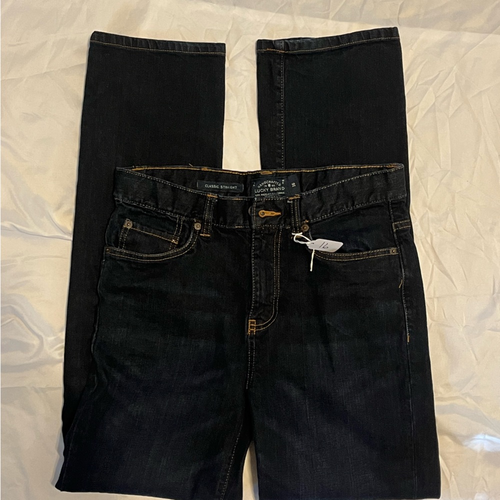 Kids Lucky jeans